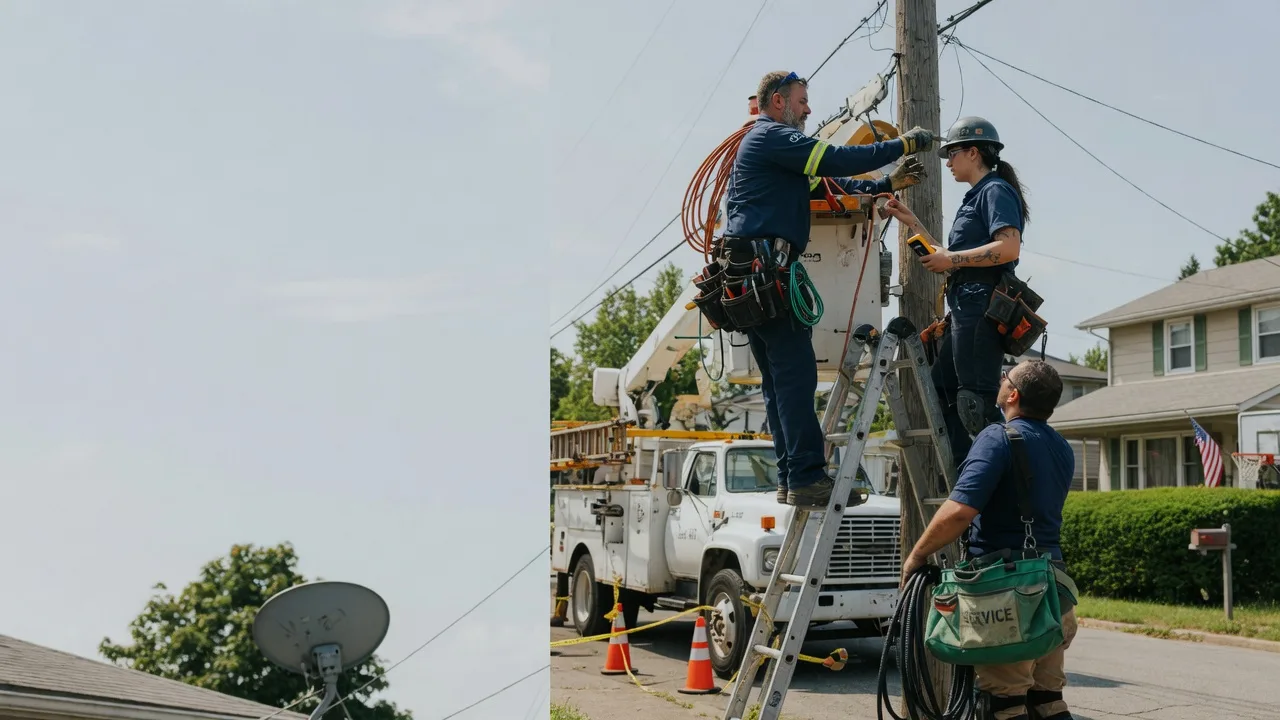Electrical Repair in Rushville, IL near me